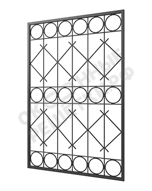 Фото решётки
