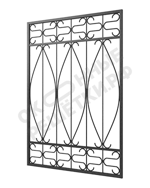 Фото решетки 3-50 на окно